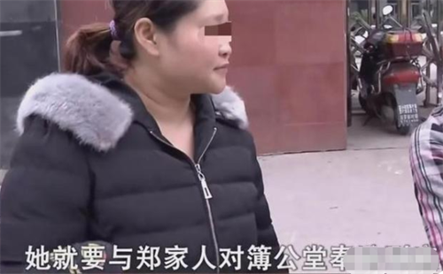 男子死后留下60万赔偿金，前妻抱娃上门讨钱，亲子鉴定让她崩溃