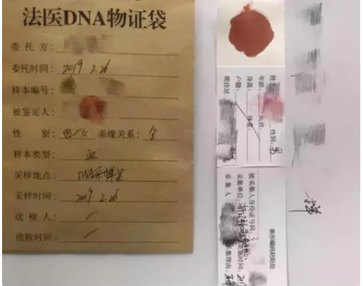 广州做亲子dna鉴定需要多少钱？