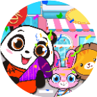 应用icon-欢乐动物小镇2024官方新版