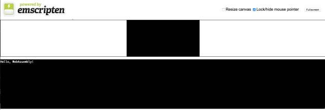 asm.js & webassembly-WEB的高性能计算