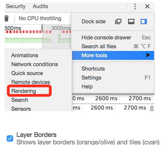 如何能做到高性能移动端开发