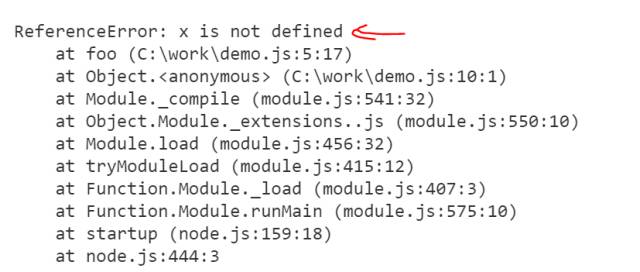 了解JavaScript，了解 let 语句