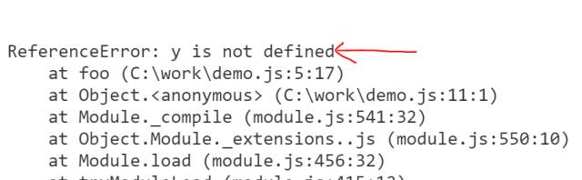了解JavaScript，了解 let 语句