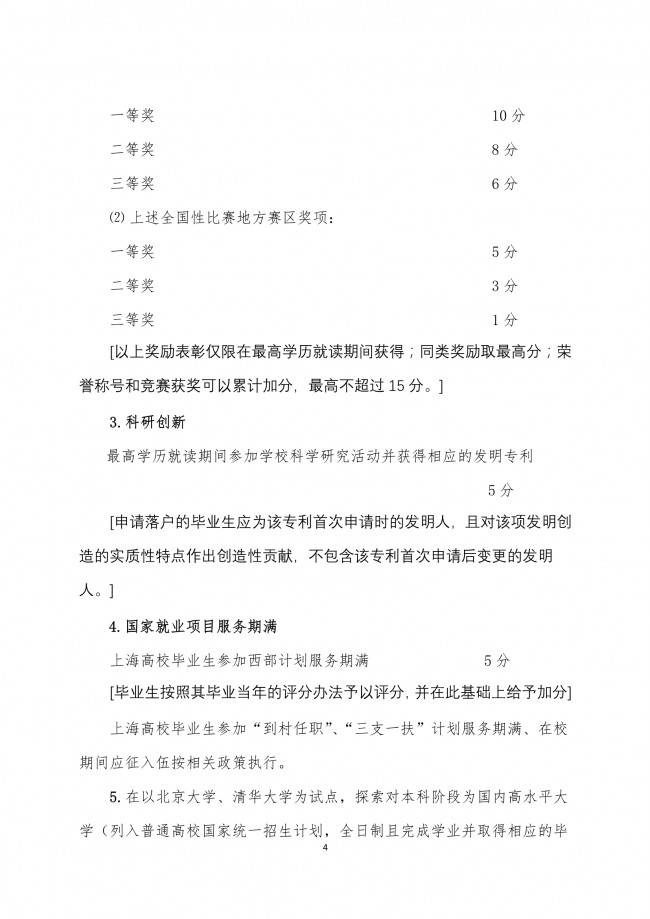 通过插班生考试上985，直接上海落户！(图5)