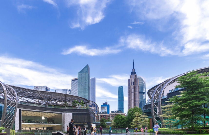 白云新城云山壹品61㎡~189㎡，精装现房交付！