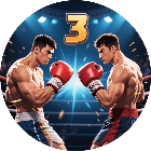 双人英雄擂台闯关游戏