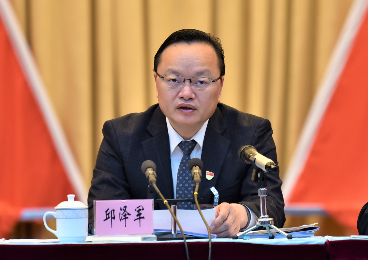 中共清远市清城区委七届十三次全体会议今日召开