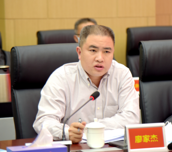 清城区代区长廖家杰就相关工作进行了部署,他表示:● 各街镇,各部门要