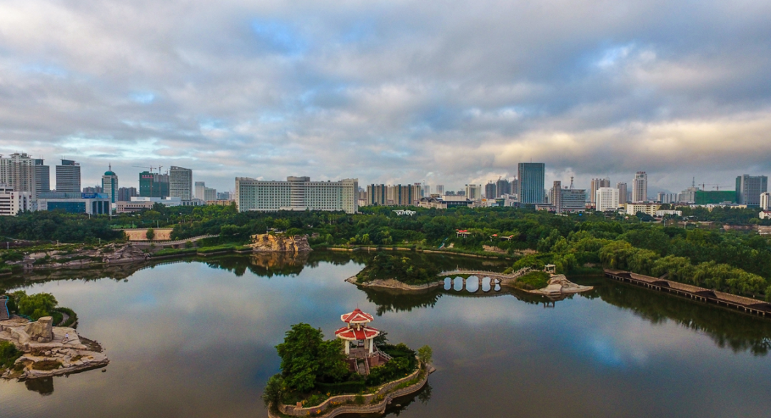 敬献城心人物日照新城芯的颜值担当居然是ta