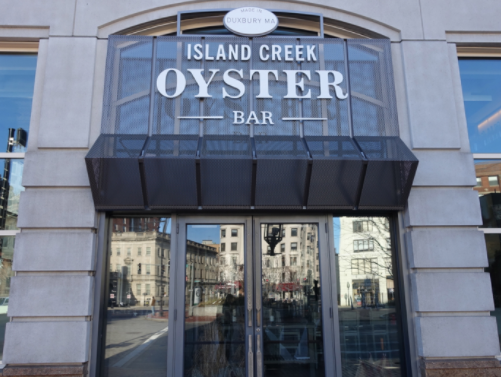 噩耗 波士顿必吃清单上的island Creek Oyster Bar永久关闭 波士顿消费指南 微信公众号文章阅读 Wemp