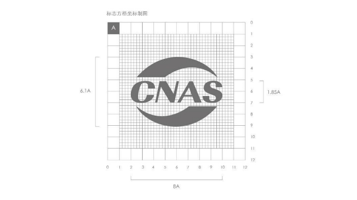 标志方格制图图片