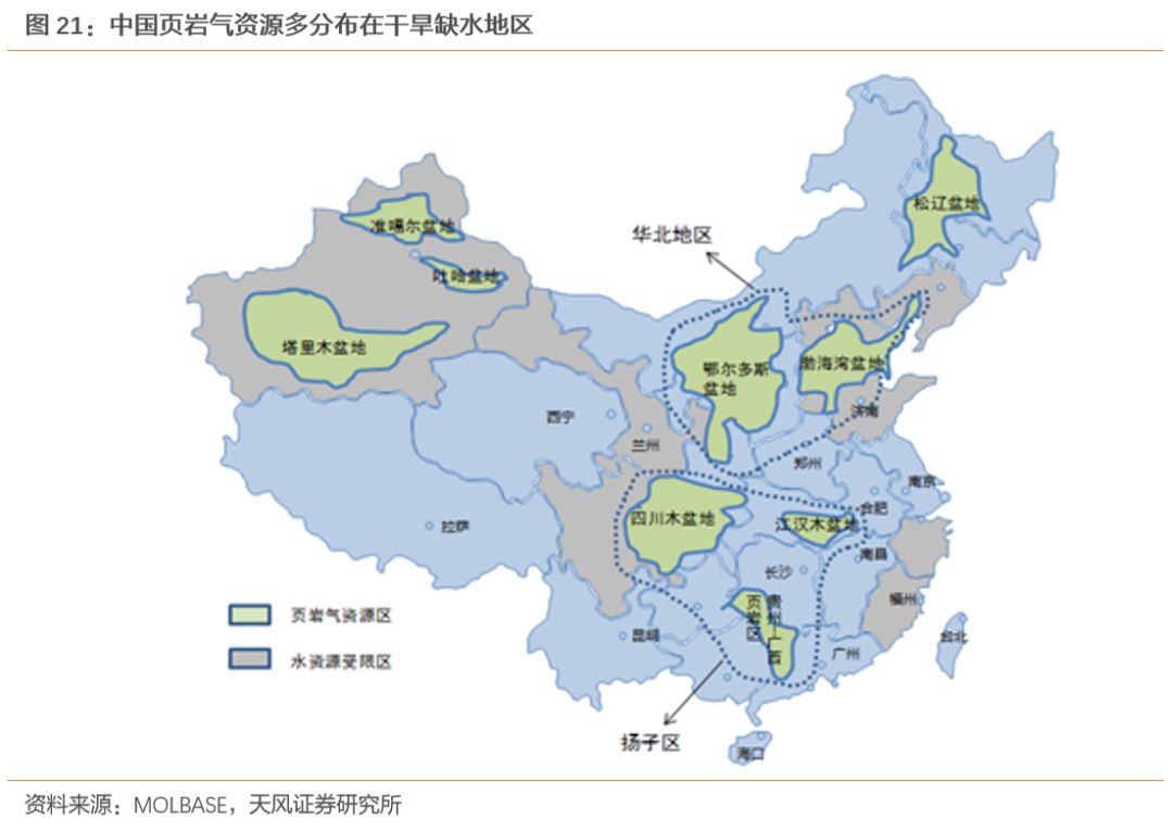 天风煤炭：美国煤炭消费量什么时候开始见顶？