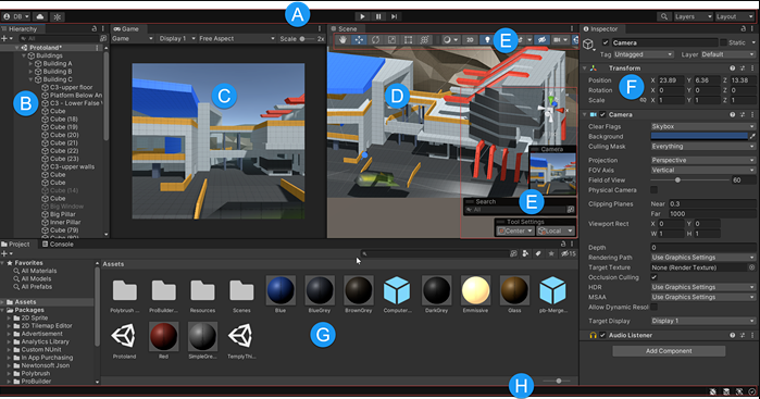 我是如何学习游戏引擎的？