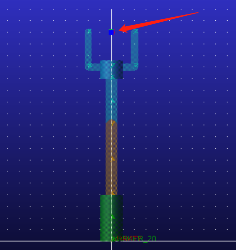 matlab与Adams的机械臂运动学验证的图2