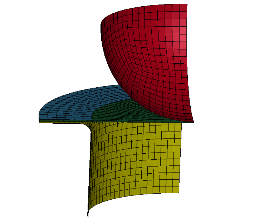 Ls-Dyna自适应网格冲压成型评估 附LS-DYNA冲压应用案例分享下载的图1