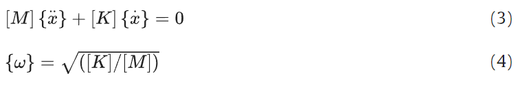 文献分享 | 使用 ANSYS 进行偏置轴承建模、静态和动态分析的图5