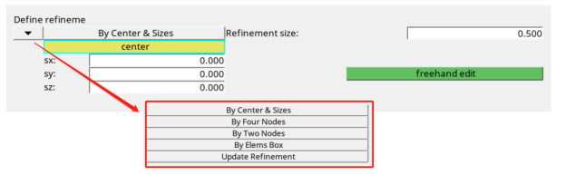 Hypermesh四面体网格划分的图2