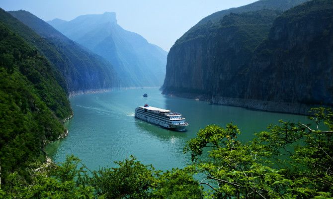 白鲟灭绝，为什么有人要炸掉三峡大坝？（组图） - 16