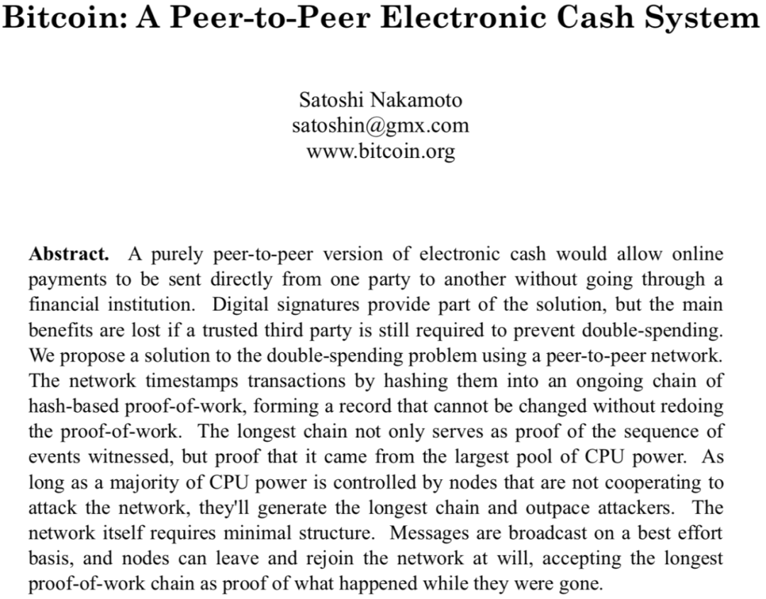 真的，不要买比特币