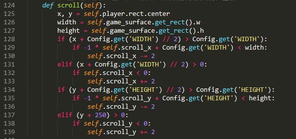 Python制作推箱子小游戲的圖5
