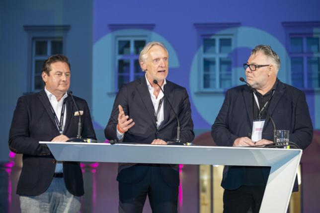 武汉设计之都专家参加2022年格拉茨设计月，推介武汉设计