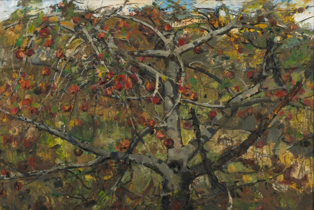 神与物游——当代中国油画风景名家邀请展开展(图26)