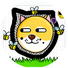 保护狗头解压小游戏