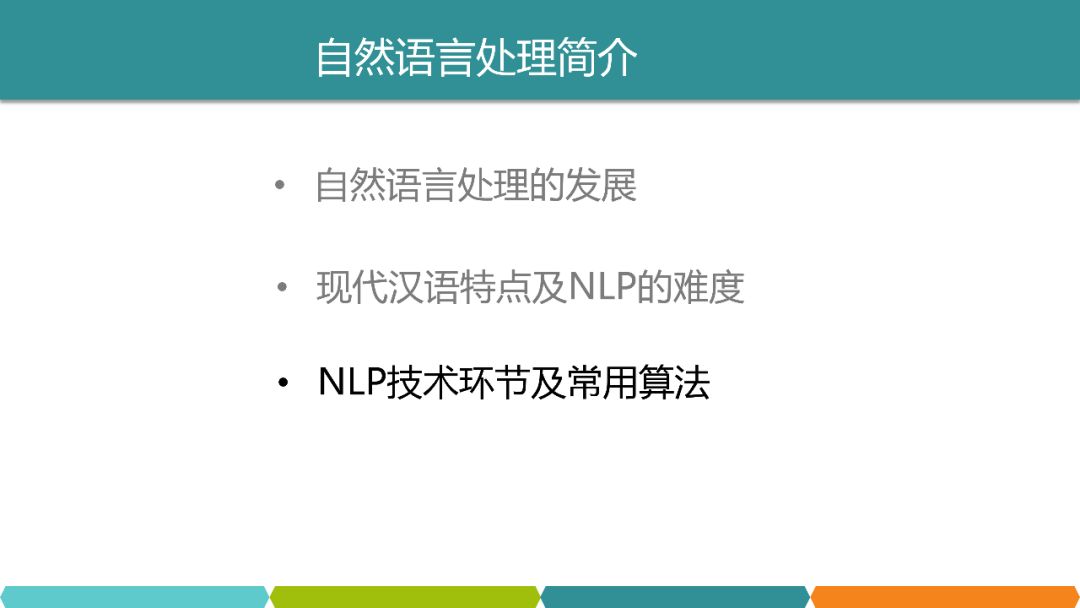 自然語言處理(NLP)簡介 | NLP課程