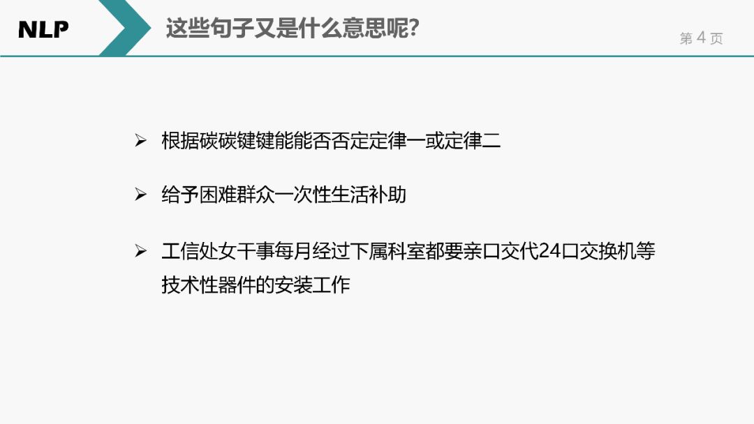 自然語言處理(NLP)簡介 | NLP課程