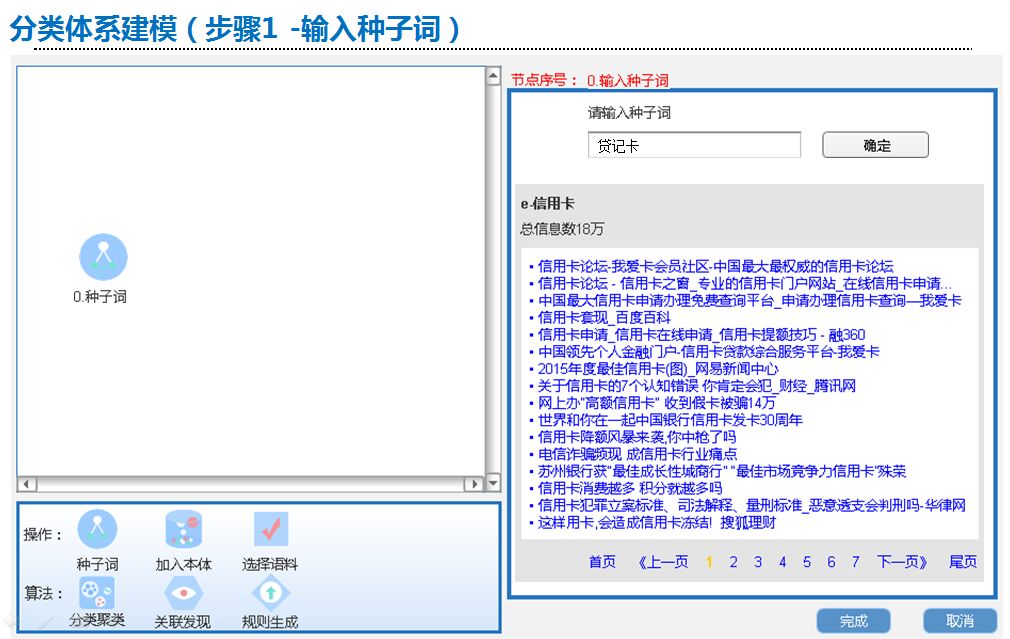 面向NLP場景應用的智慧輔助建模（二）--本體樹建模