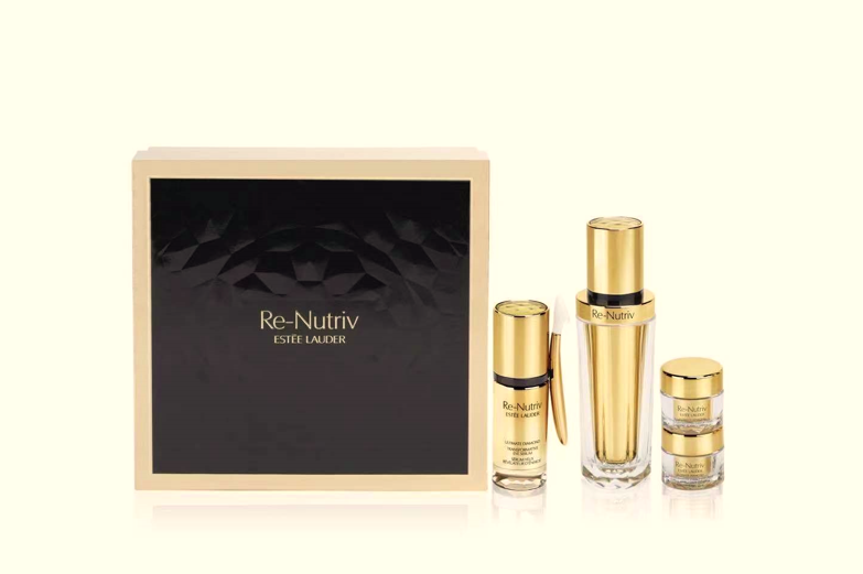 雅诗兰黛旅游零售新地标亮相 白金黑松露精华奢耀上新(图4)