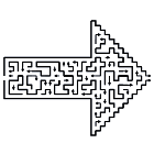 疯狂箭头消除游戏