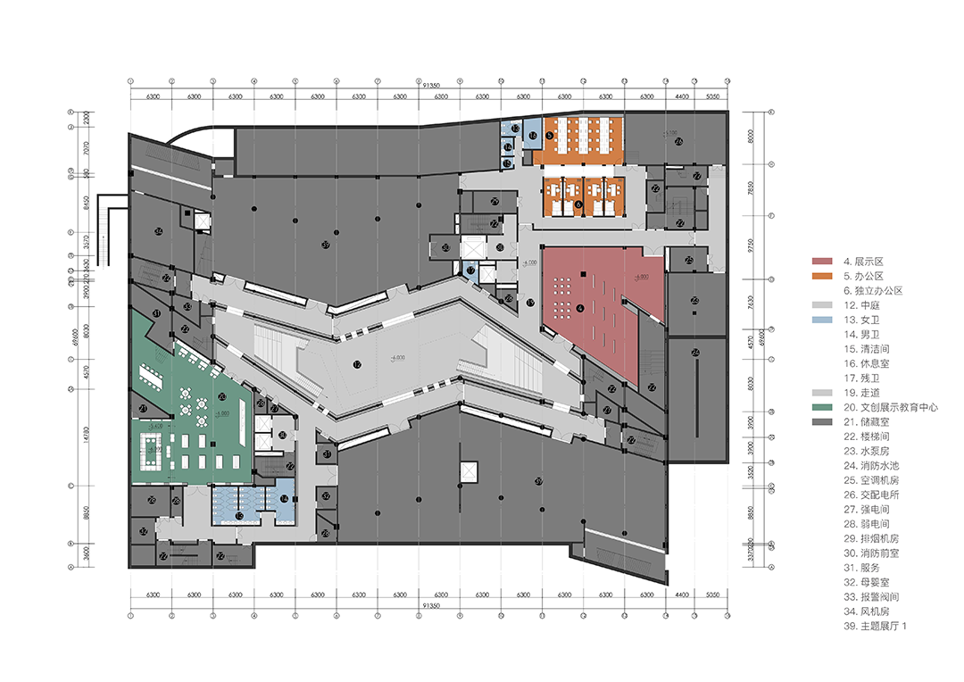 张雷新作折叠双桥戏曲百戏博物馆
