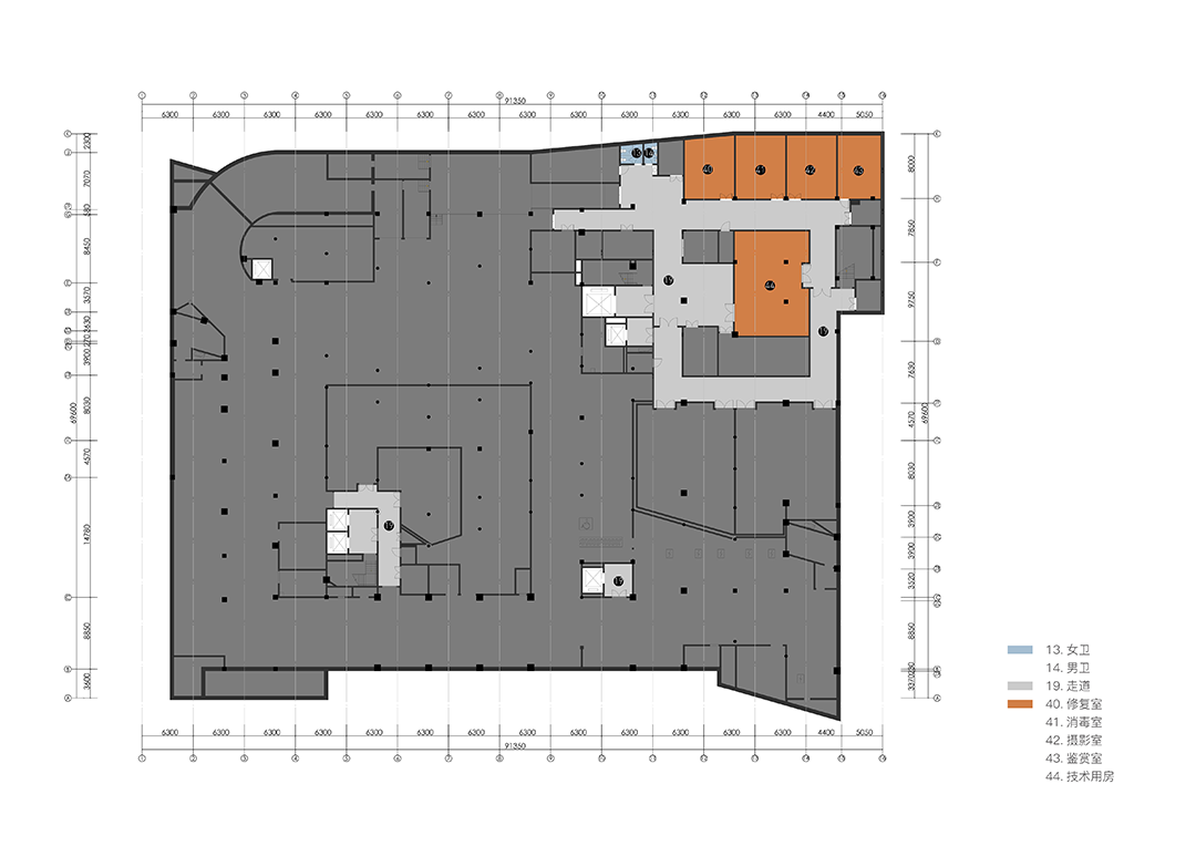 张雷新作折叠双桥戏曲百戏博物馆