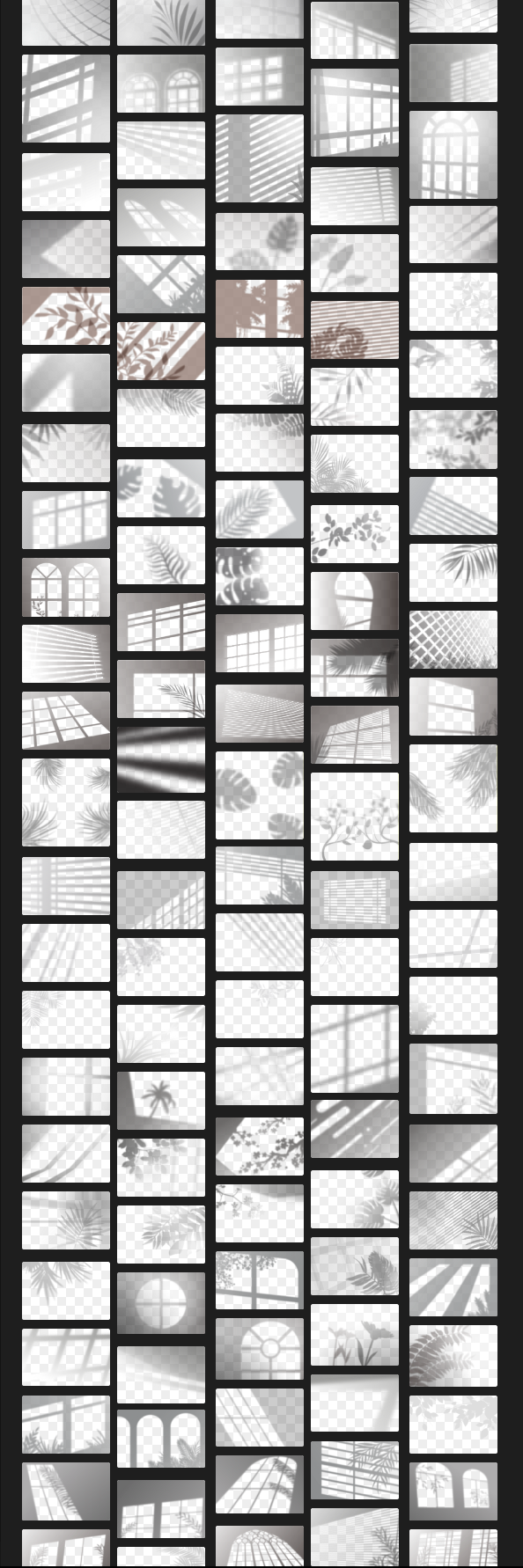 Ppt中的质感与高级感是什么 这份光影素材就是答案 自律的音律 二十次幂