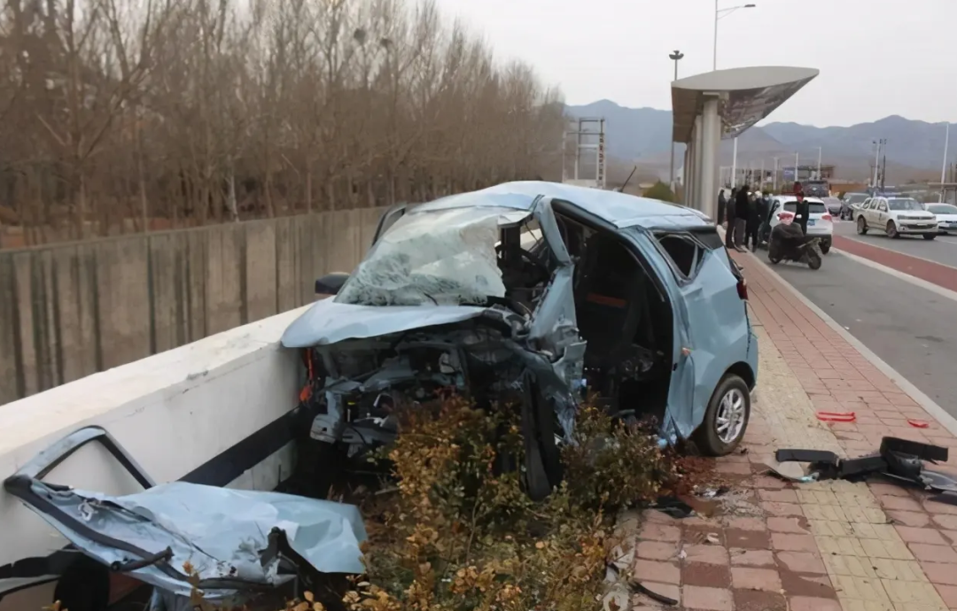 微型電動車急需一“碰”的圖9