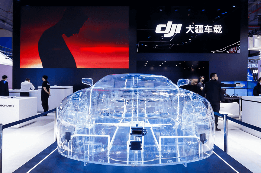 華為、比亞迪、大疆，未來必有一戰？| “深造”的圖4