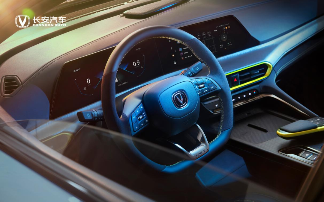 长安“再造”UNI-T的图6