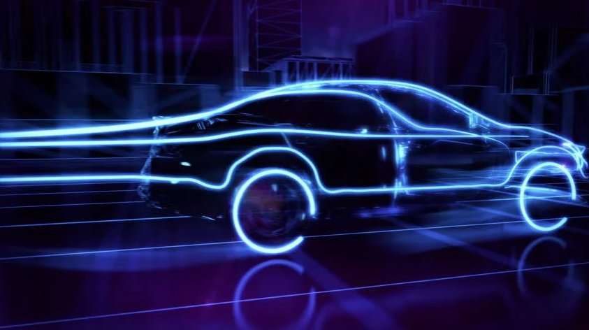 以后，全世界最快的超跑会是这样的图3