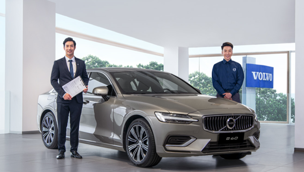 豪华车的维修成本难题，从沃尔沃开始打破的图6