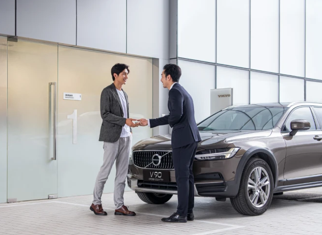 豪华车的维修成本难题，从沃尔沃开始打破的图4