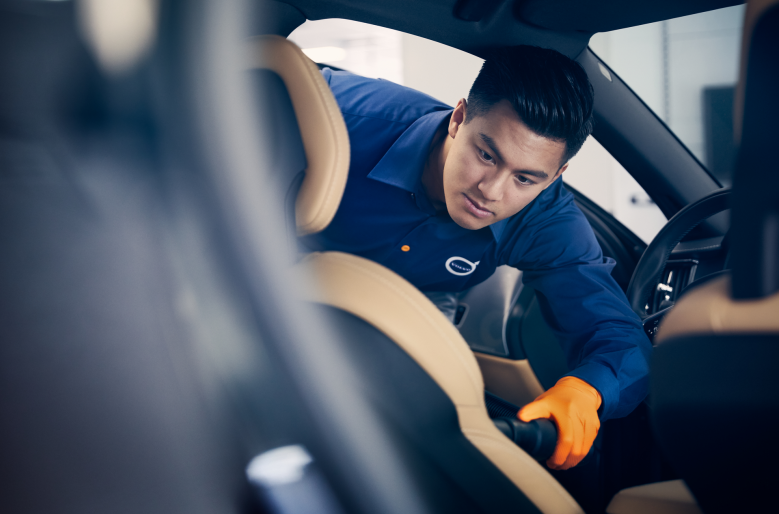 豪华车的维修成本难题，从沃尔沃开始打破的图3