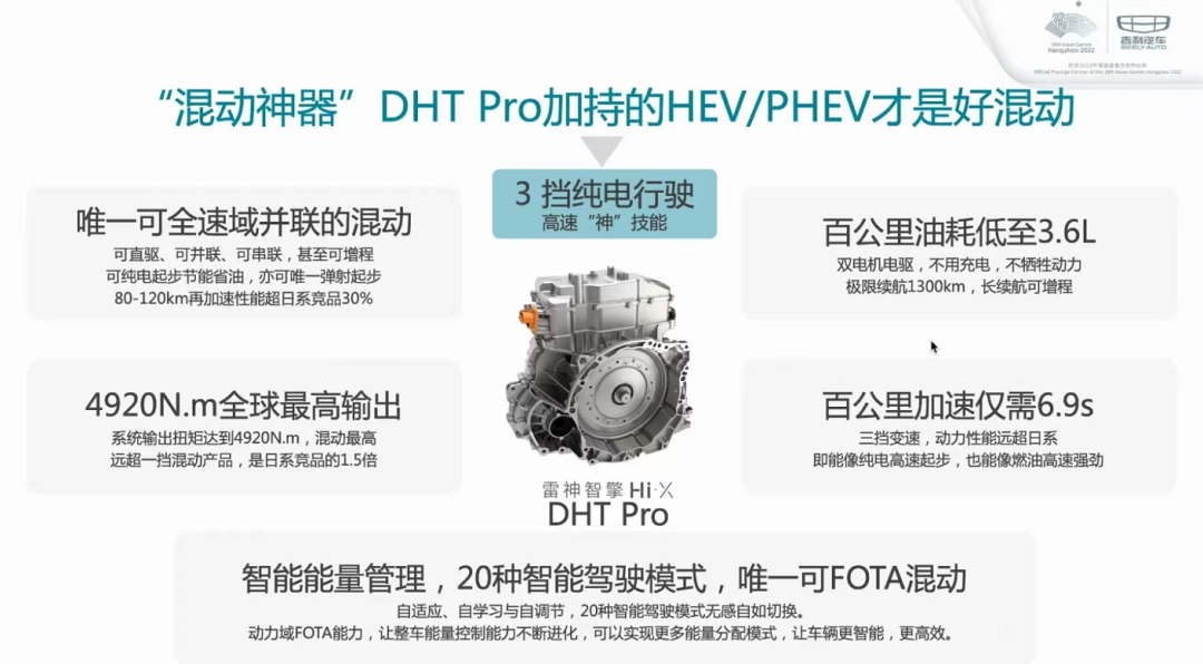 技术PK，我看到了自主品牌的愈加强大 | “混”战的图12