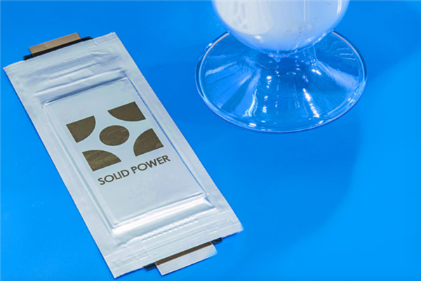 宝马和福特，赌上硫化物固态电池的未来的图4