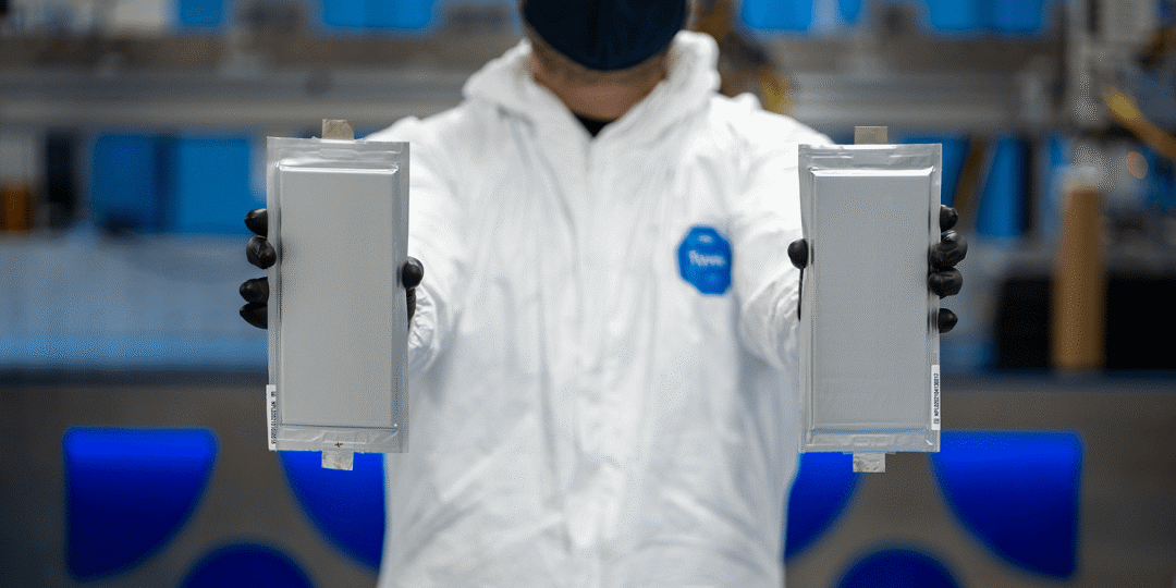 宝马和福特，赌上硫化物固态电池的未来的图1