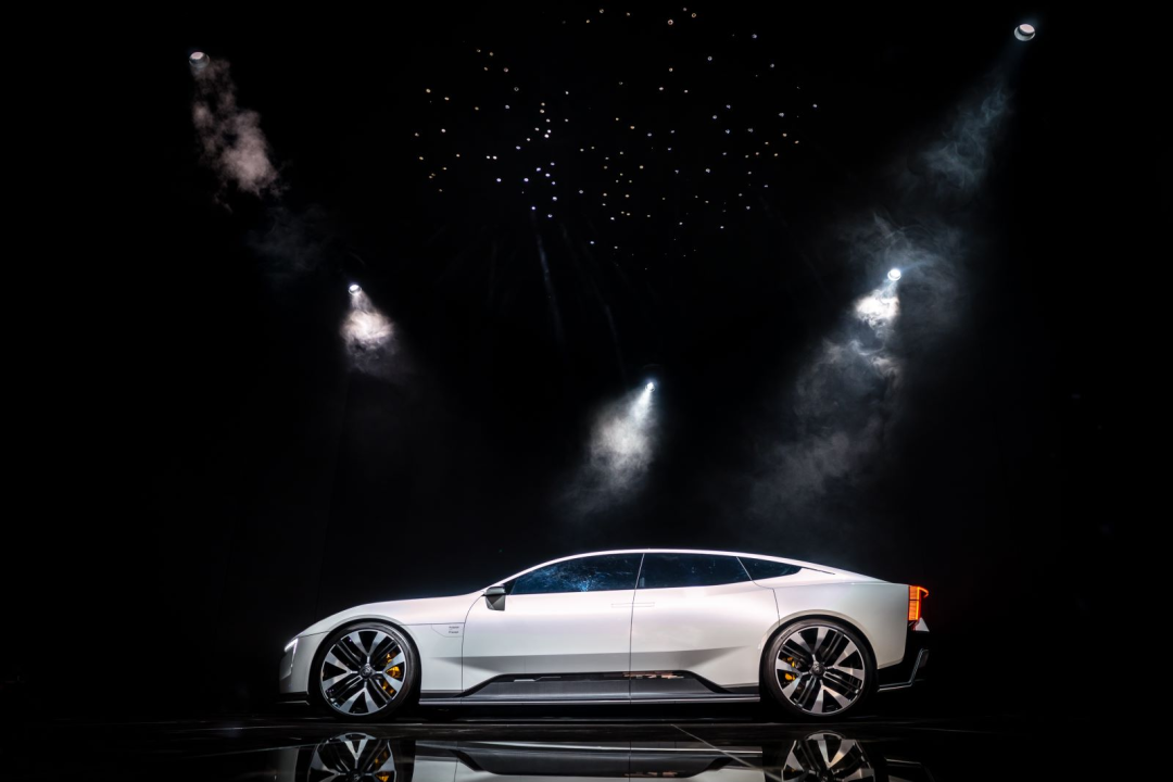 極星：成為汽車行業(yè)的變革力量的圖9