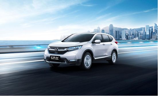 CR-V：逆境才是強者的舞台 汽車 第5張