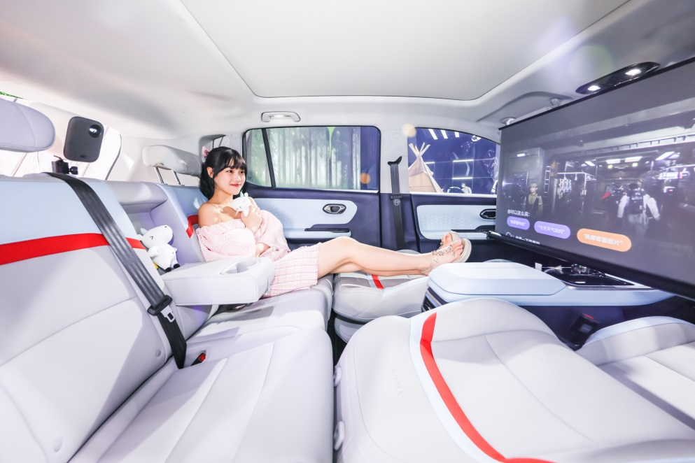 AION Y：我的對手是燃油車的圖7