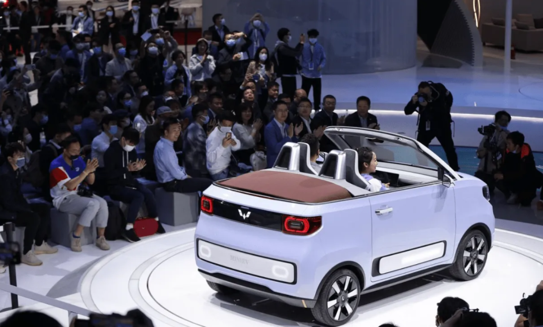 A00的“泡沫” | 瘋狂的小車的圖10