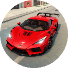 赛车比赛模拟驾驶小游戏